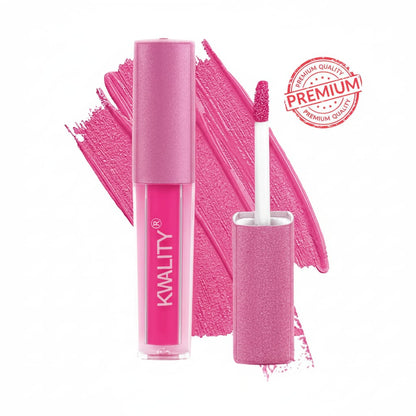 VIORA Beauty Ultra Smooth Matte Lip Liquid Lipstick, Smooth Lip Color,5ml