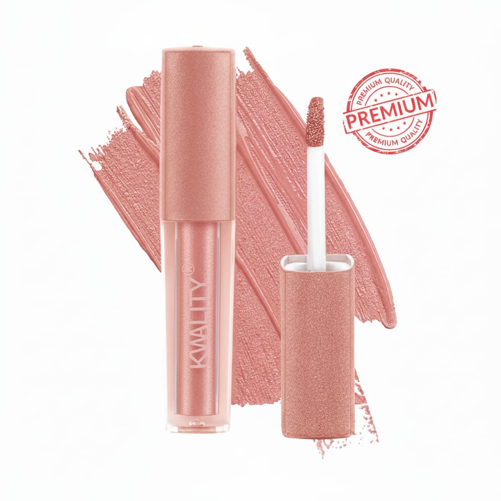 VIORA Beauty Ultra Smooth Matte Lip Liquid Lipstick, Smooth Lip Color,5ml