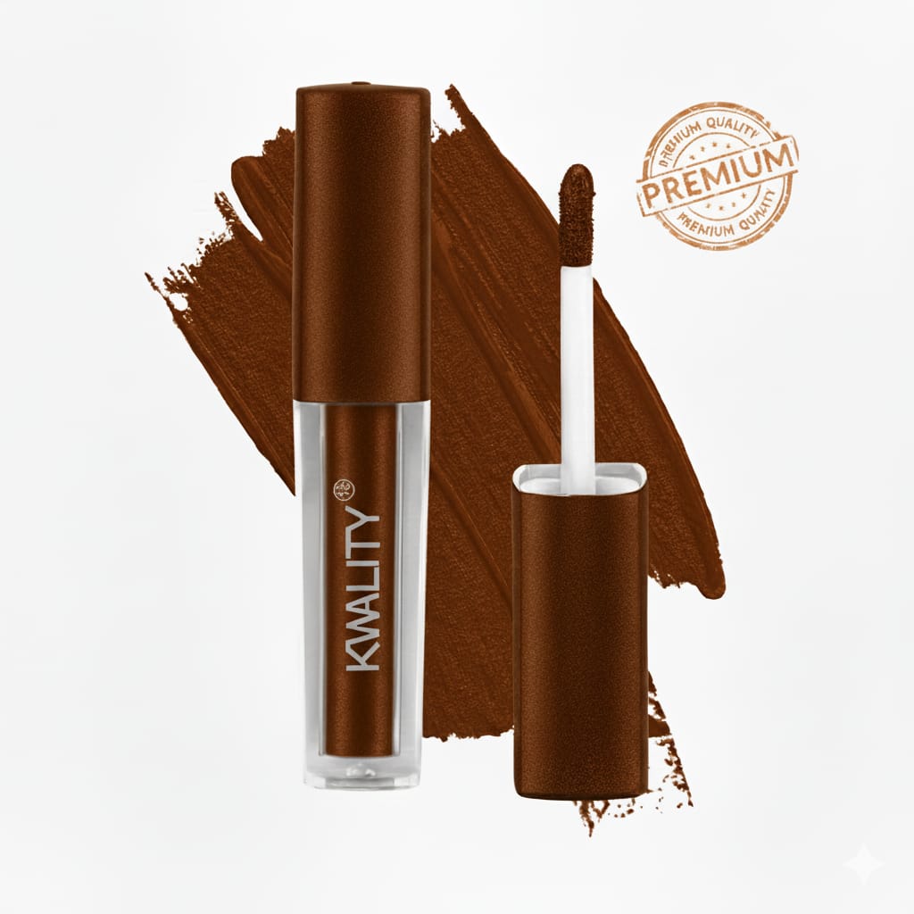 VIORA Beauty Ultra Smooth Matte Lip Liquid Lipstick, Smooth Lip Color,5ml